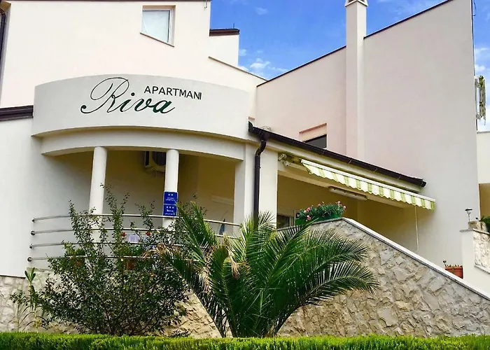 Apartments Riva Povljana
