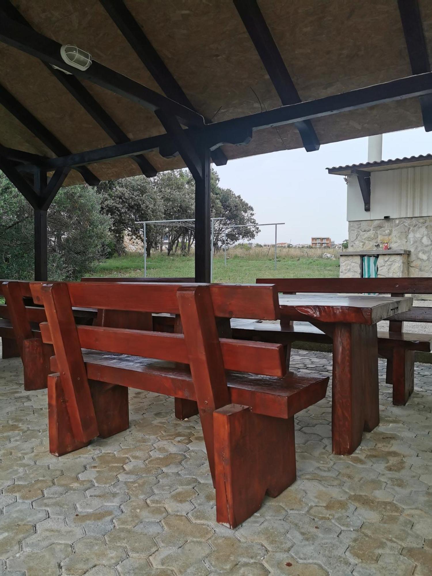 Apartment Riva Povljana